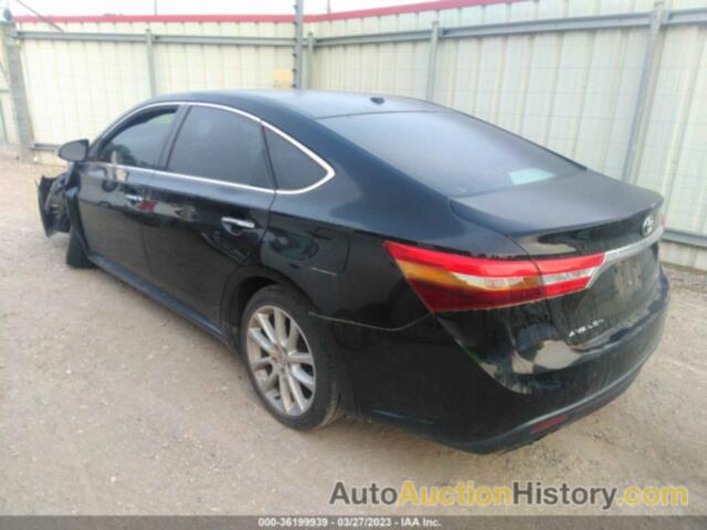 TOYOTA AVALON XLE TOURING, 4T1BK1EB6DU069594