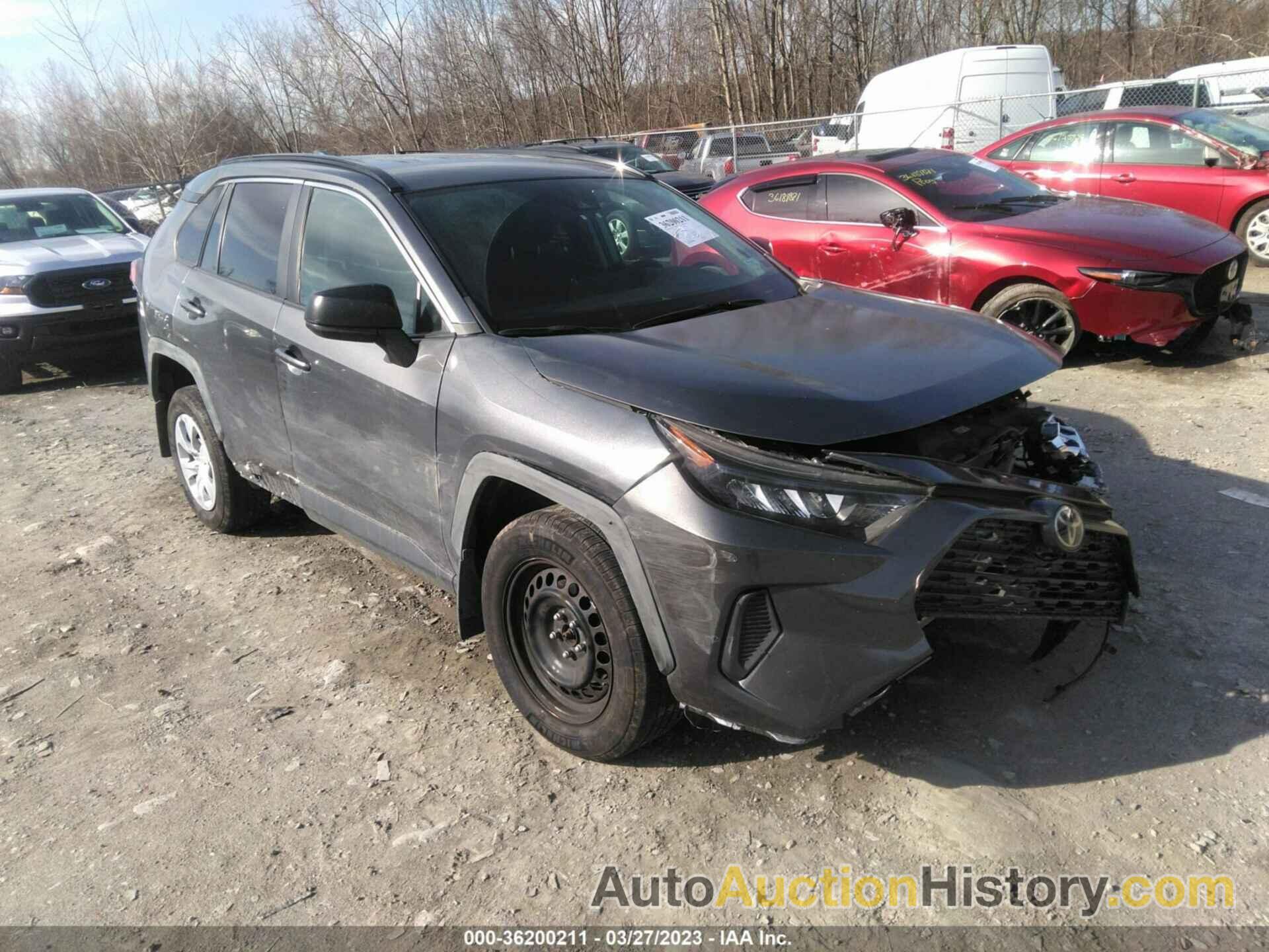 TOYOTA RAV4 LE, 2T3F1RFV5MC177919