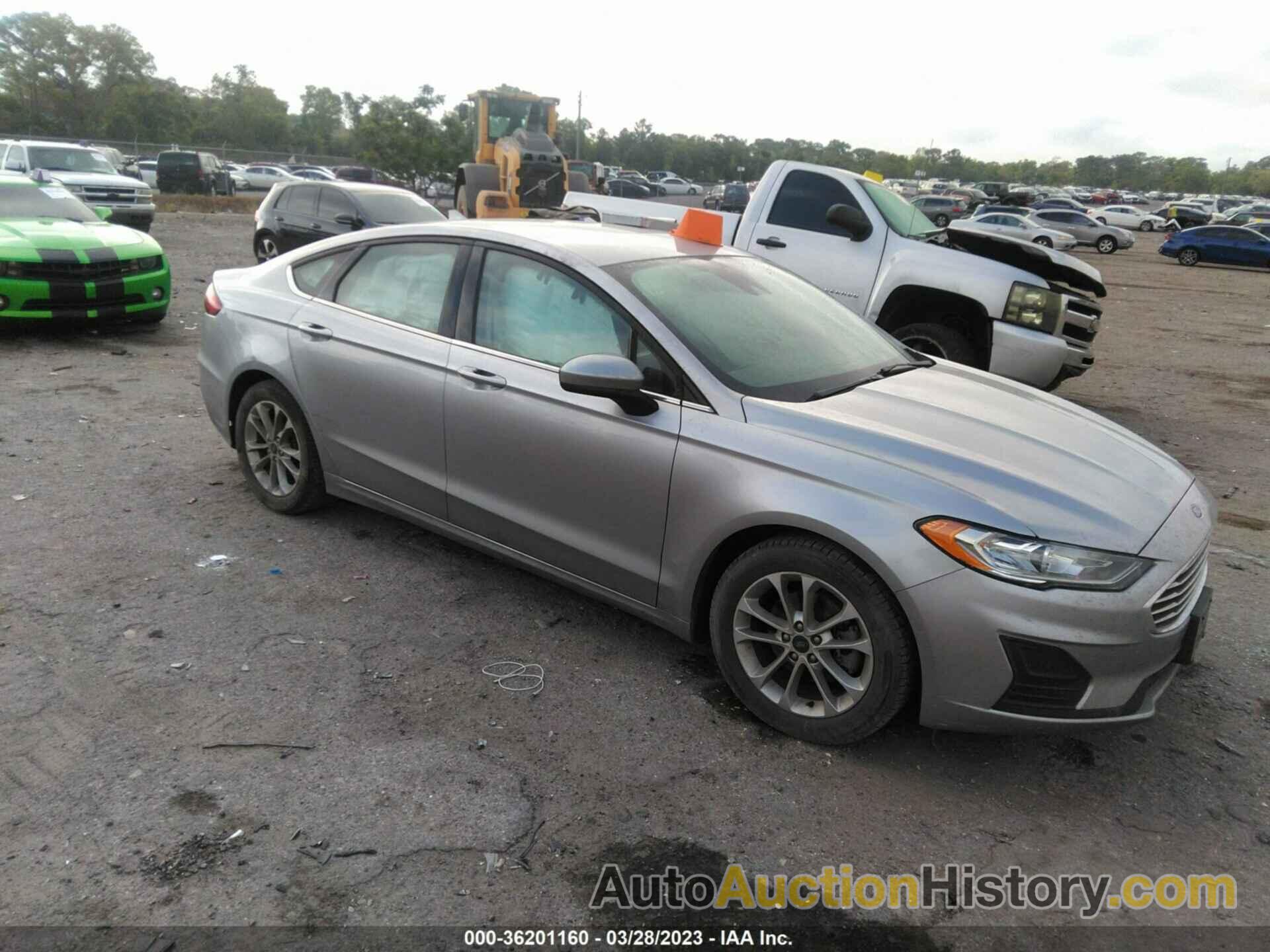 FORD FUSION SE, 3FA6P0HDXLR122534