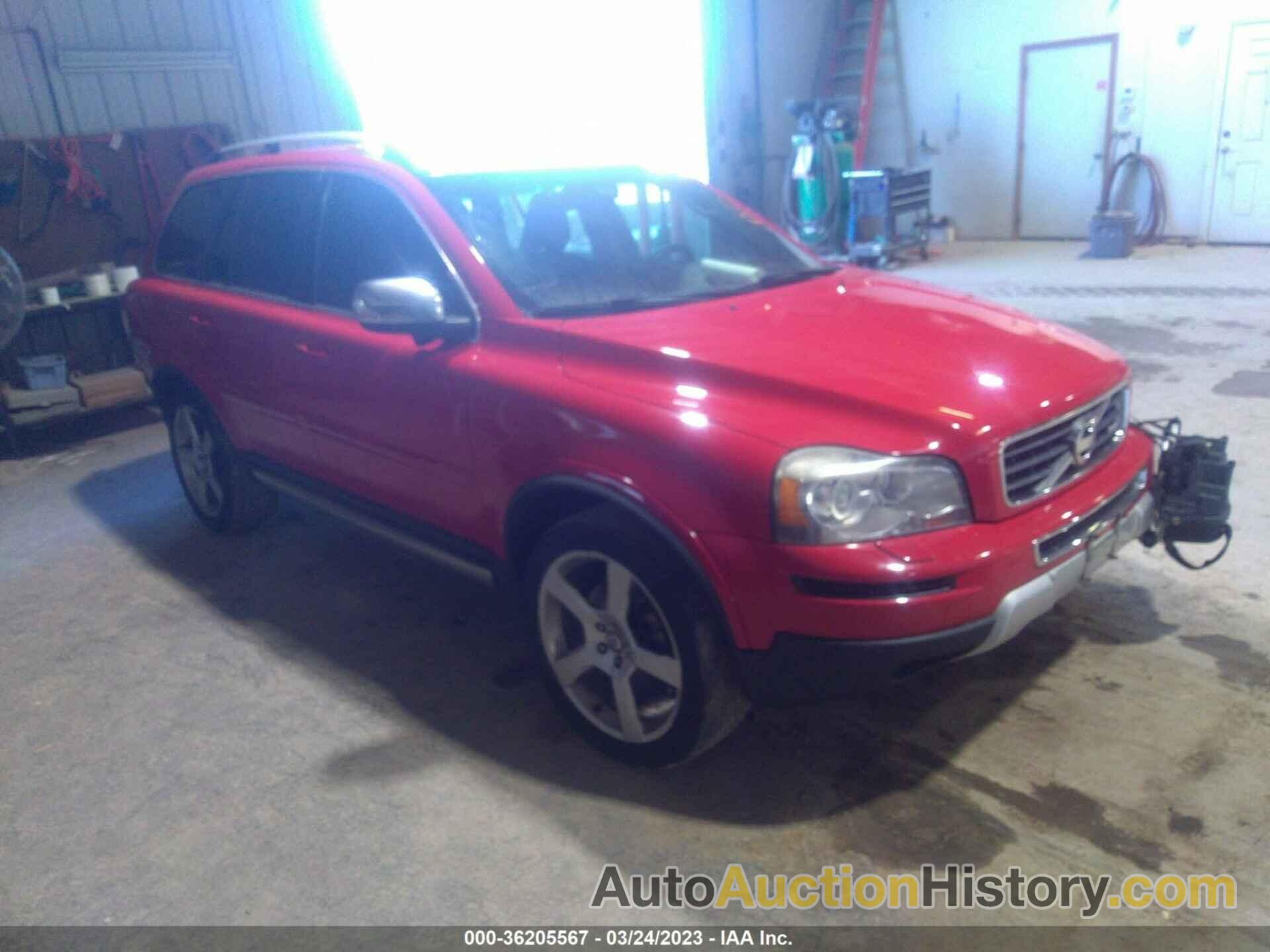 VOLVO XC90 R-DESIGN, YV4952CT8C1614929