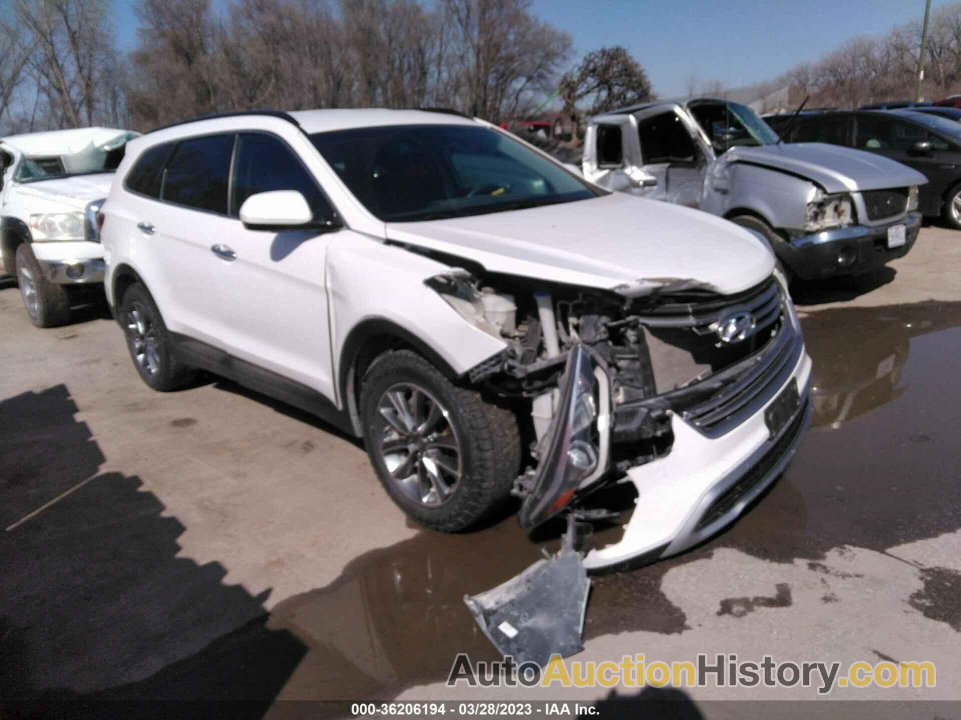 HYUNDAI SANTA FE SE, KM8SMDHF2HU172902