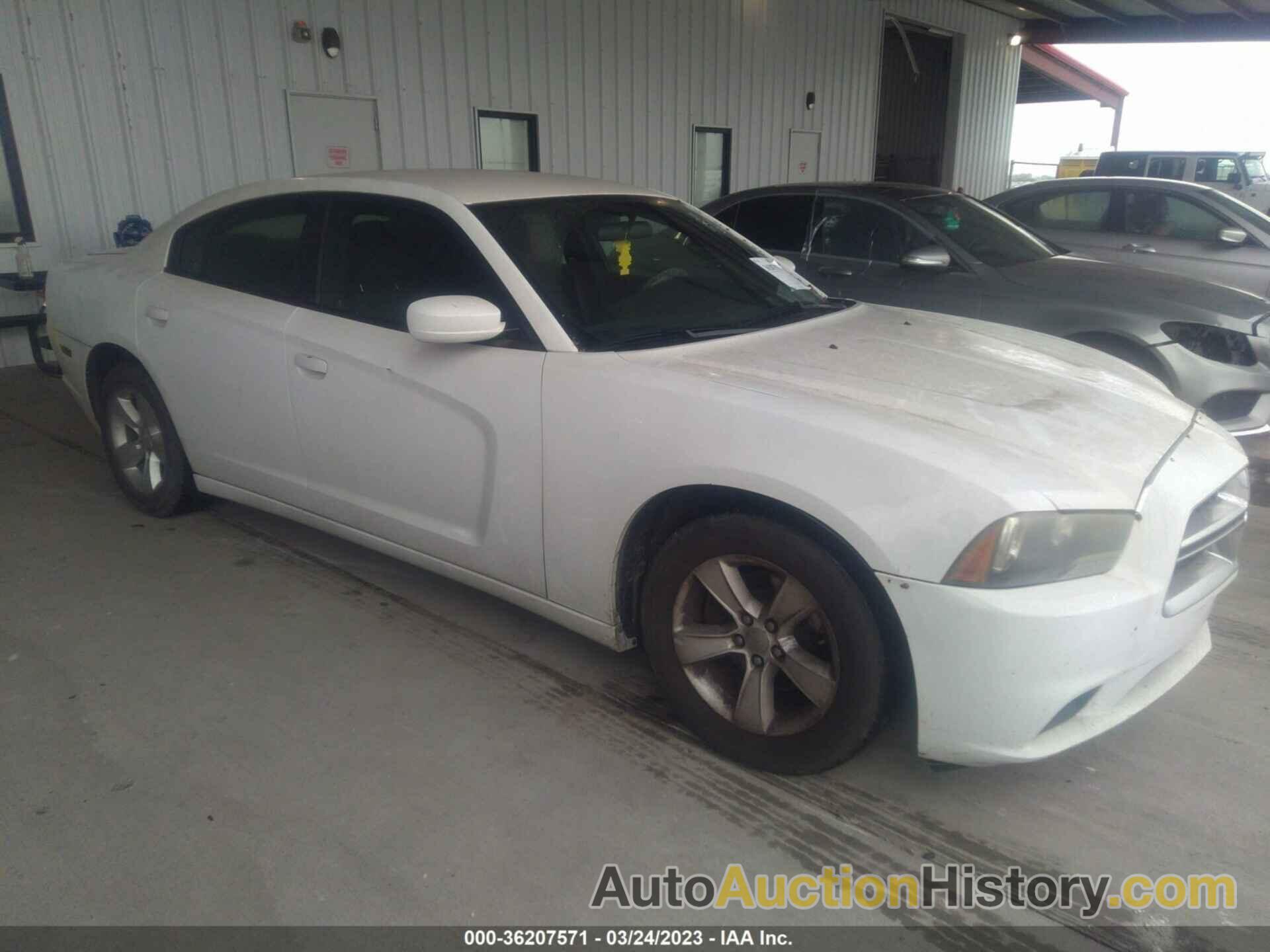 DODGE CHARGER SE, 2B3CL3CG0BH589050