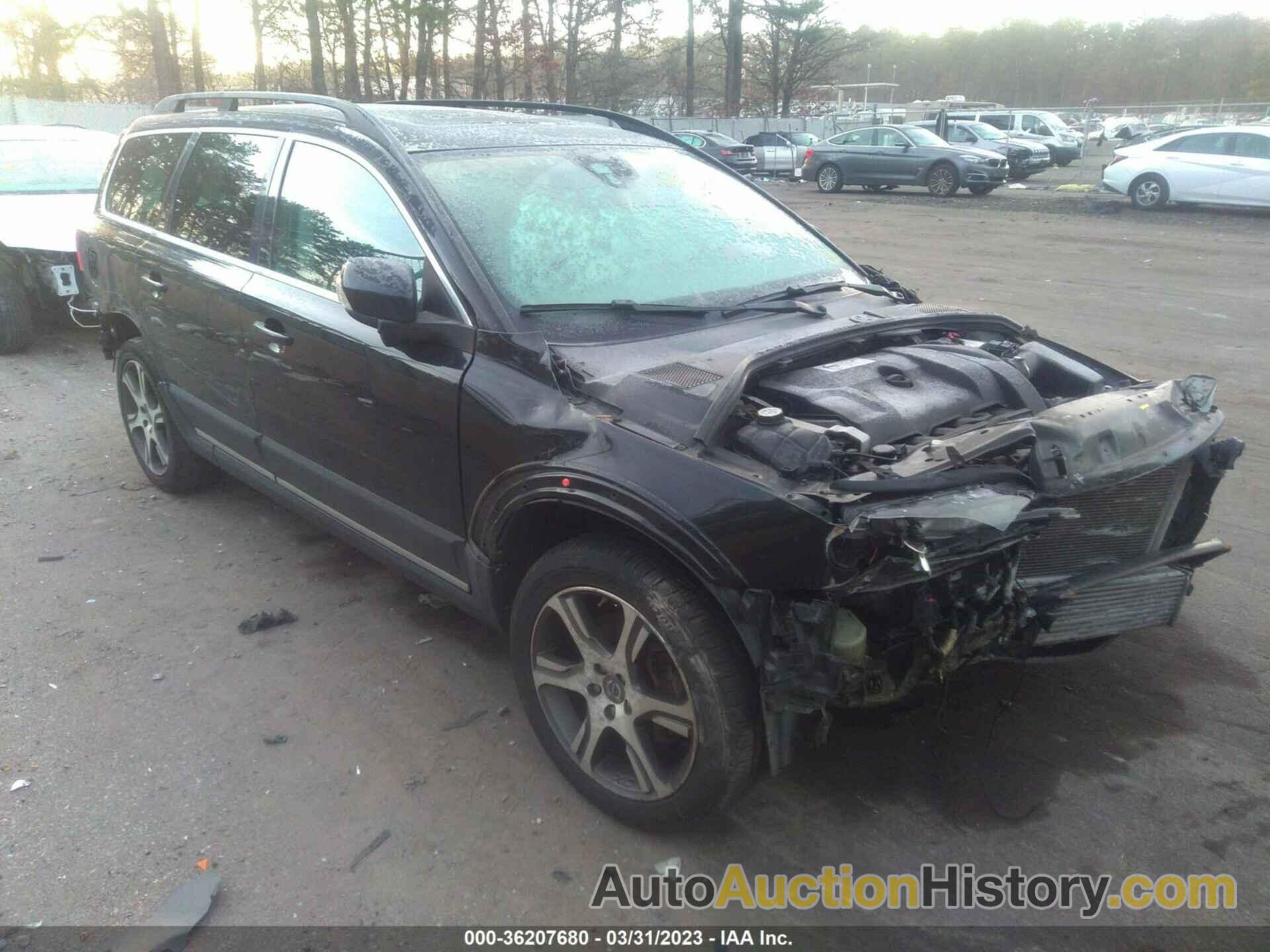 VOLVO XC70 3.0L T6, YV4902BZ5C1138935