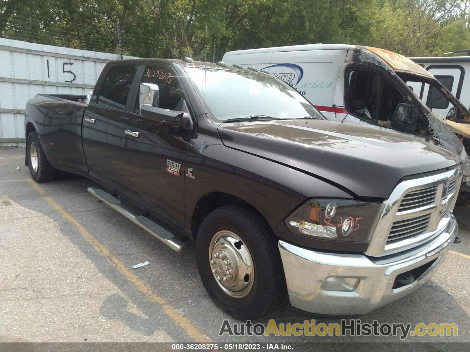 RAM 3500 LARAMIE, 3D73M4CL2BG509297