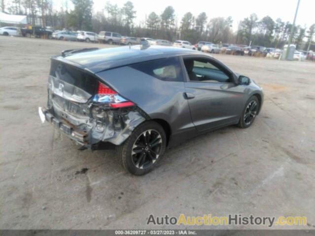 HONDA CR-Z, JHMZF1D47ES002282