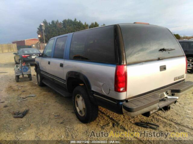 CHEVROLET SUBURBAN K1500, 1GNFK16R3TJ370655