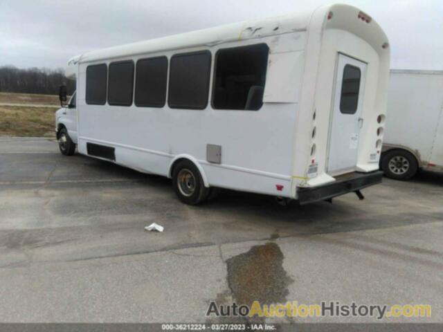 FORD BUS E-450 CUTAWAY, 1FDFE4FS7EDB20000