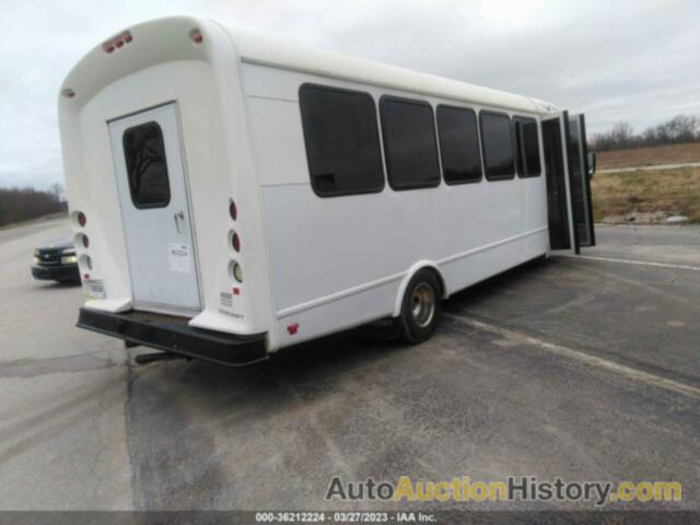 FORD BUS E-450 CUTAWAY, 1FDFE4FS7EDB20000