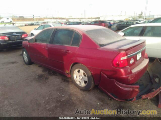 CHEVROLET MALIBU LT, 1G1ZU54804F229363