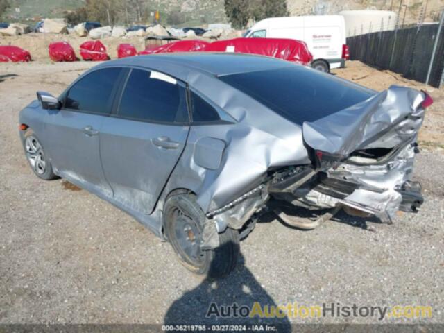 HONDA CIVIC LX, 2HGFC2F53JH605807