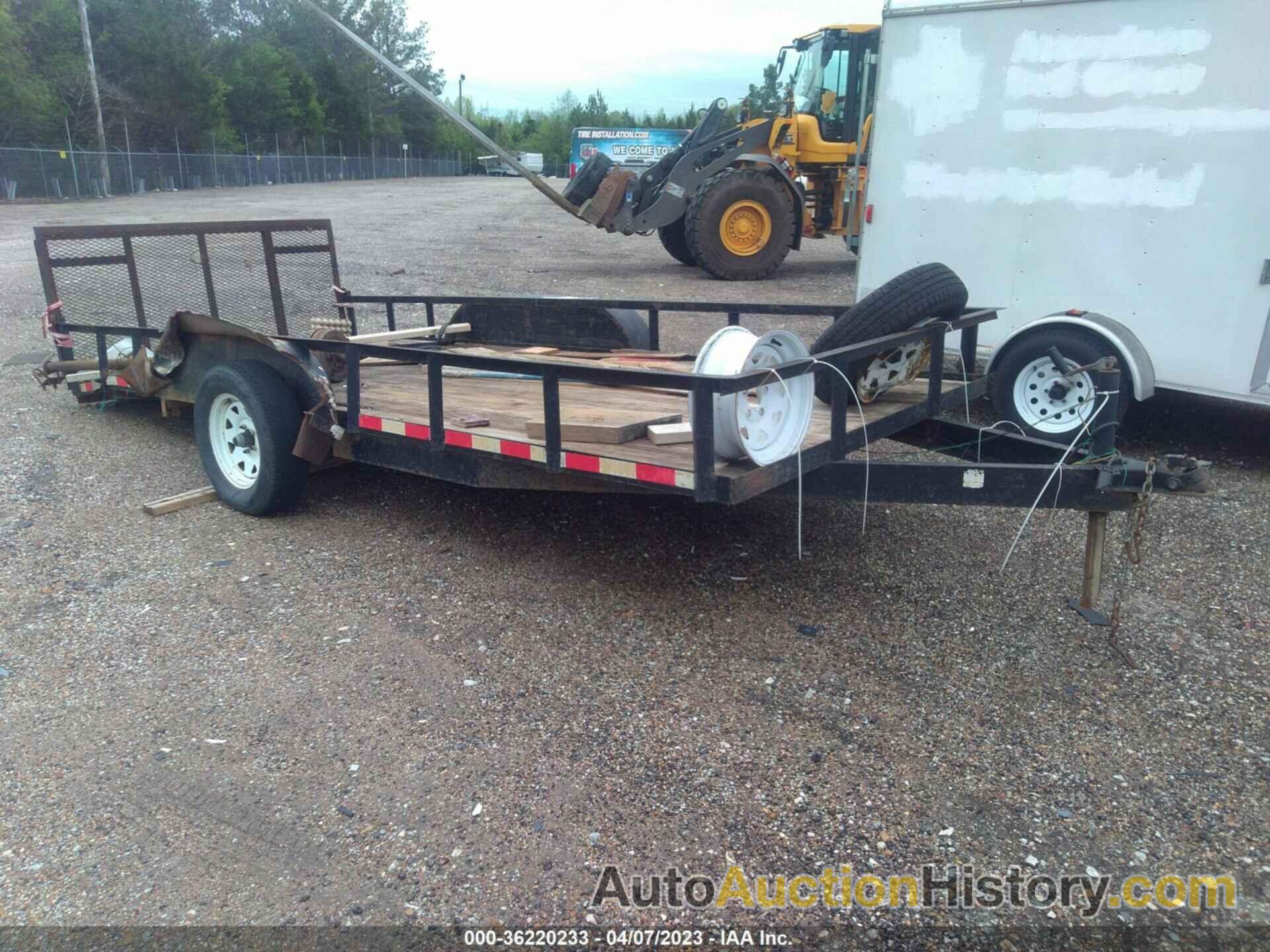 UTILITY TRAILER MFG OTHER, 