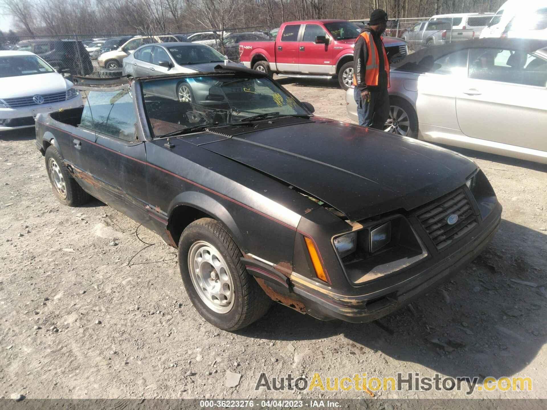 FORD MUSTANG, 1FABP2733DF195875