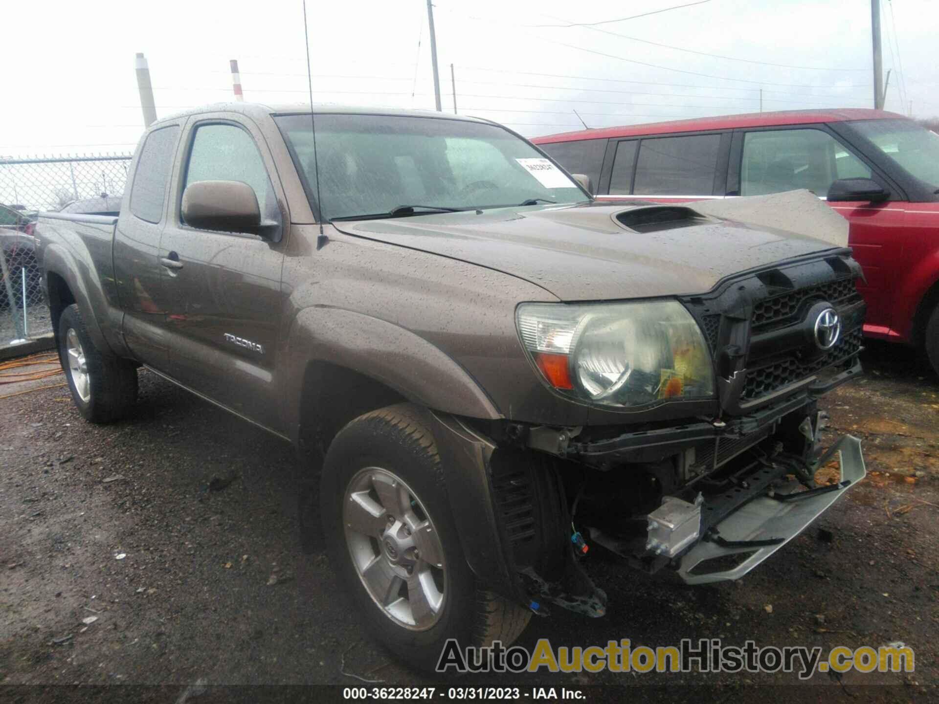 TOYOTA TACOMA PRERUNNER, 5TFTU4GN2BX009352