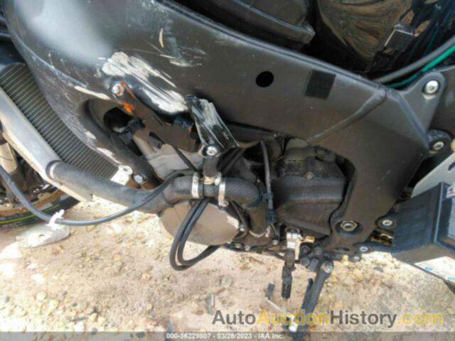 KAWASAKI ZX636 K, JKBZXJH11NA012638