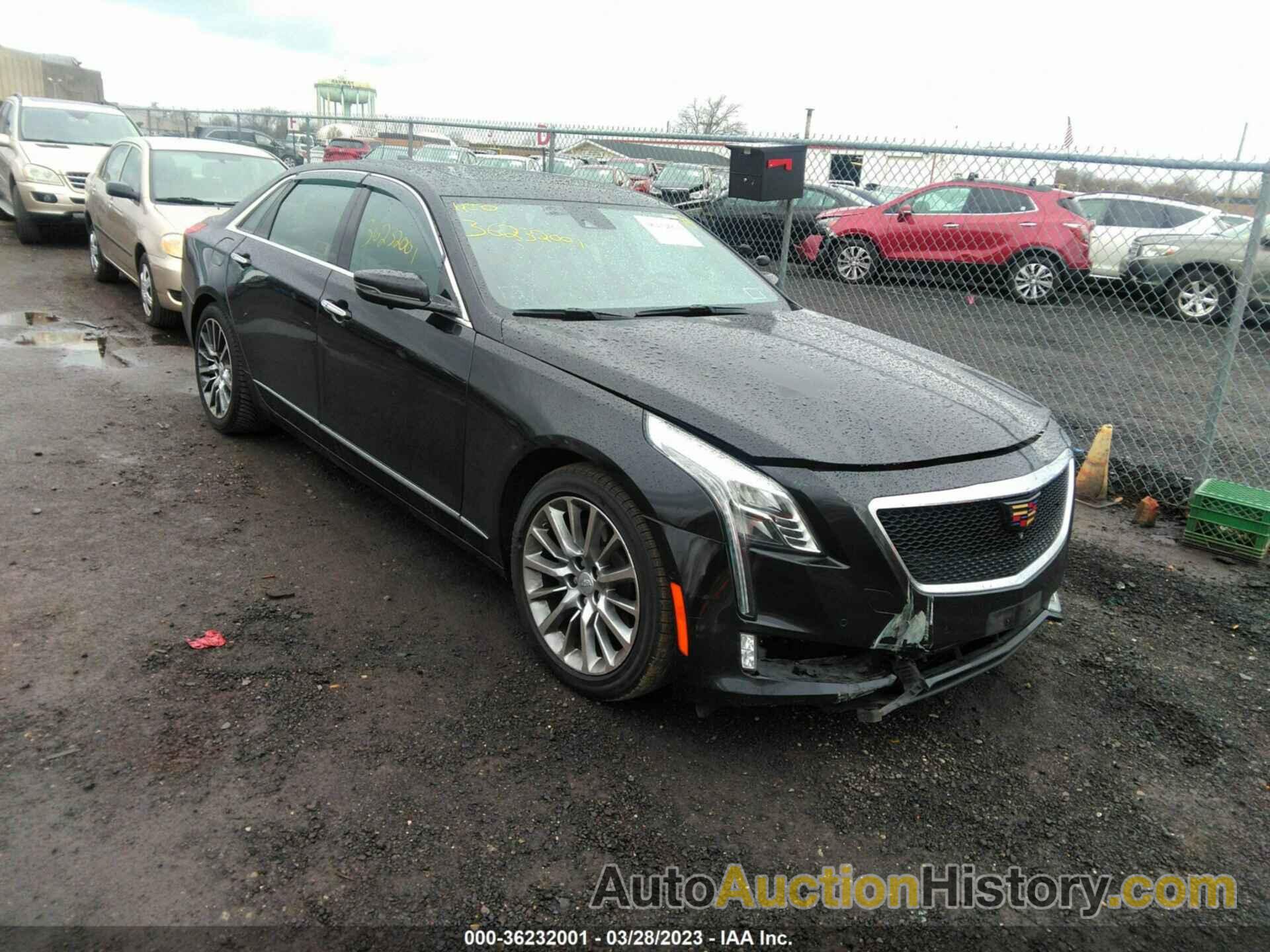 CADILLAC CT6 SEDAN LUXURY AWD, 1G6KD5RSXGU164893