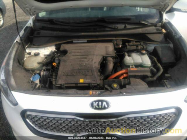 KIA NIRO EX, KNDCC3LC5H5054758