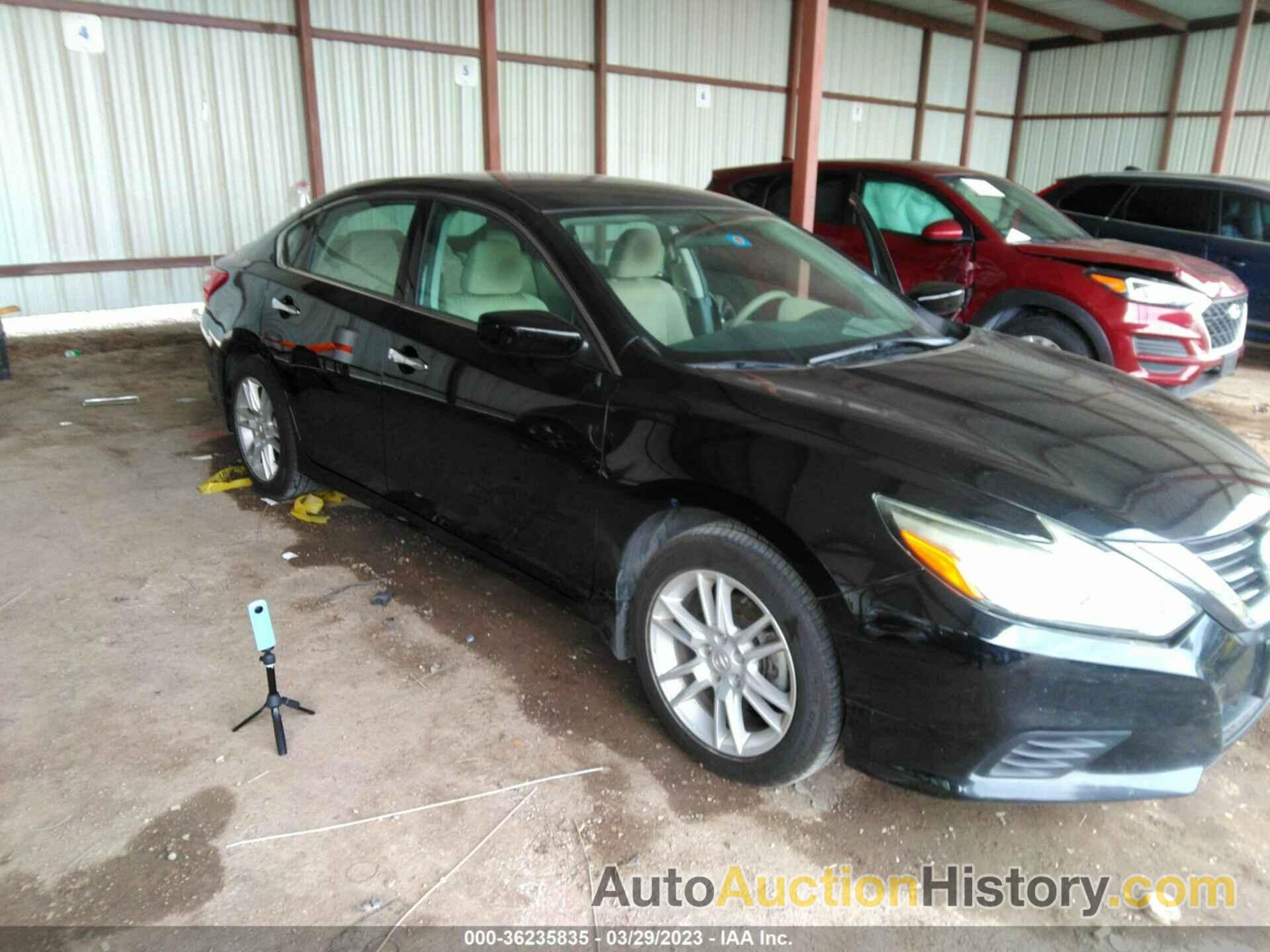 NISSAN ALTIMA 2.5 S, 1N4AL3AP3HC252978