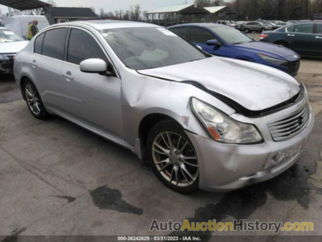 INFINITI G35X, JNKBV61F48M264230