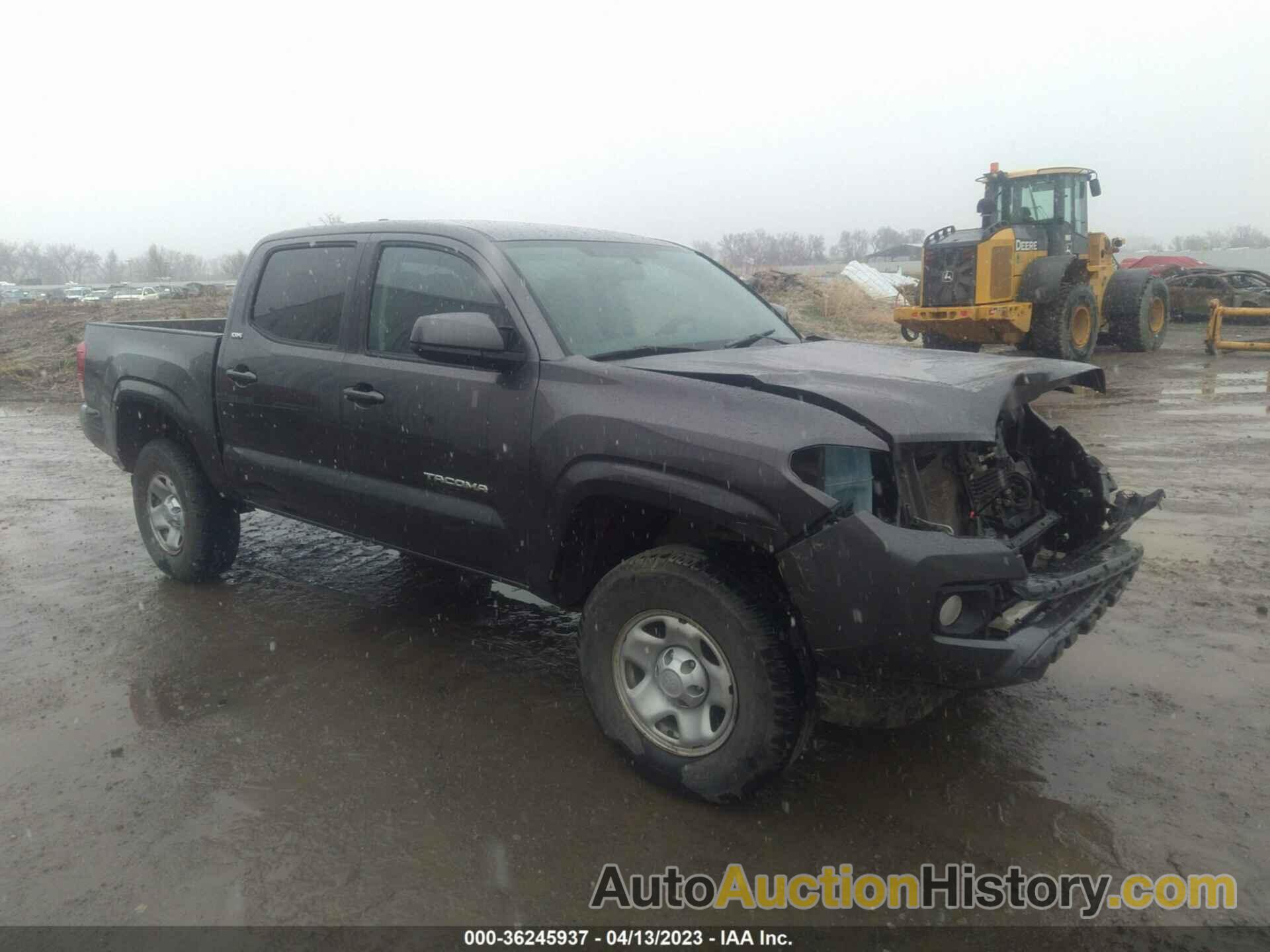 TOYOTA TACOMA SR5, 5TFCZ5AN0GX016064