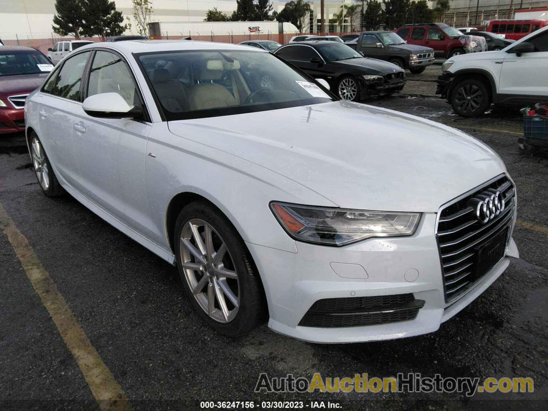 AUDI A6 PREMIUM PLUS, WAUD8AFC8JN071336