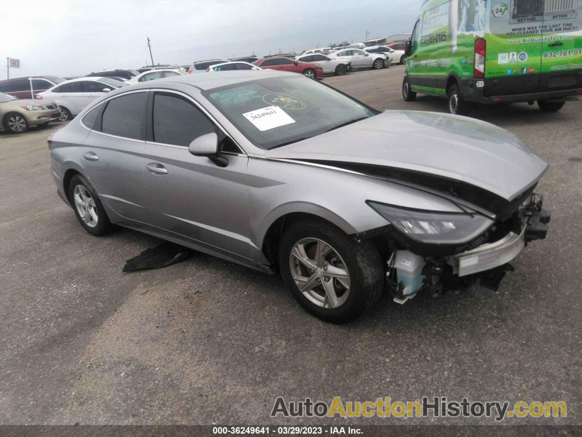 HYUNDAI SONATA SE, 5NPEG4JA8MH063145