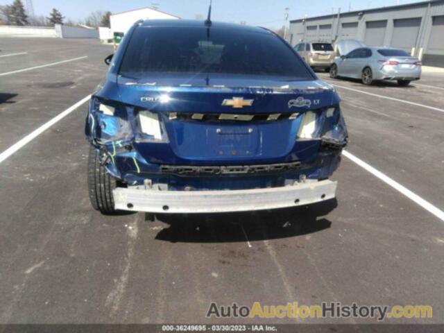 CHEVROLET CRUZE 1LT, 1G1PF5SC6C7179098