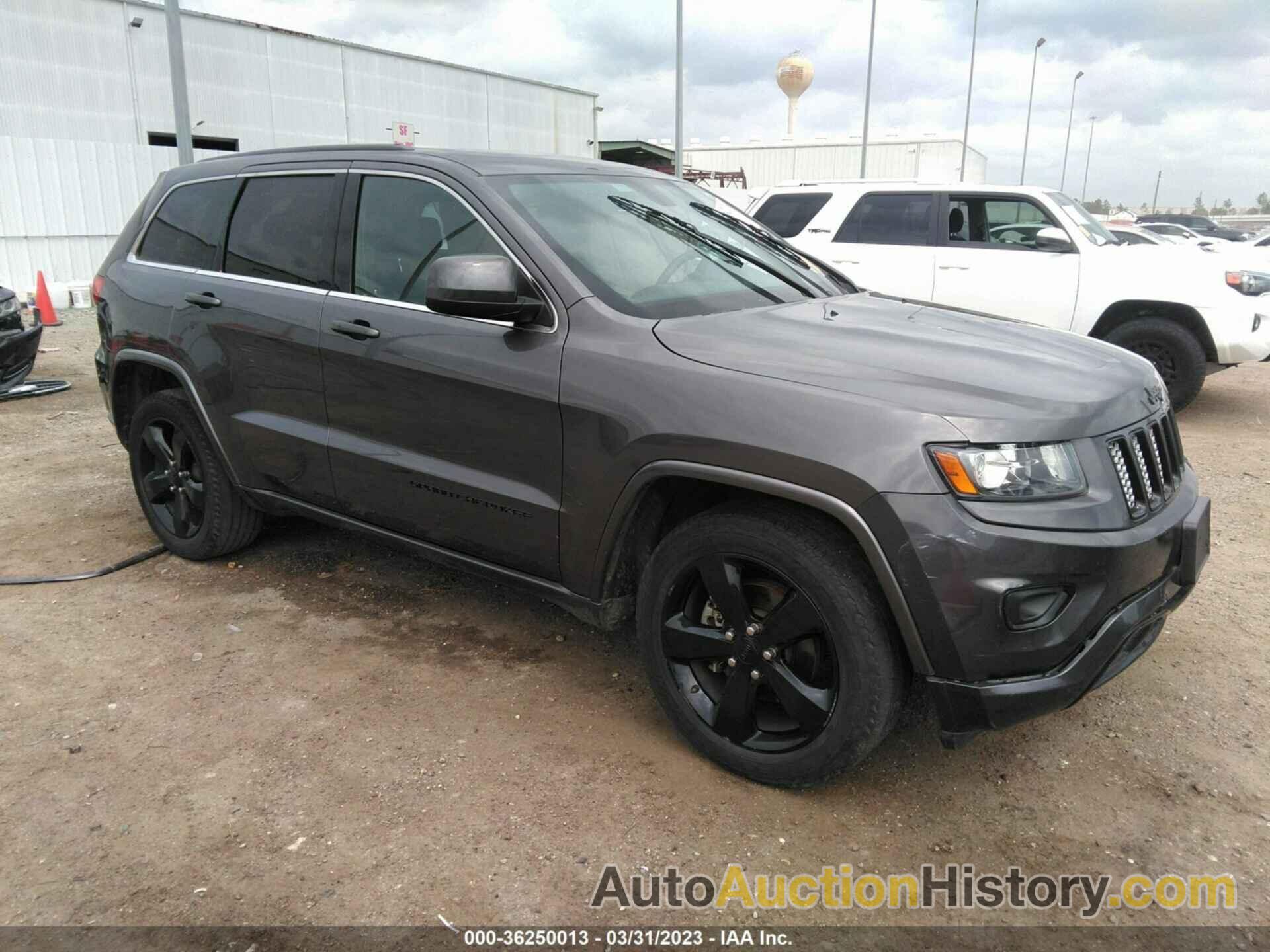 JEEP GRAND CHEROKEE ALTITUDE, 1C4RJFAG8FC607595