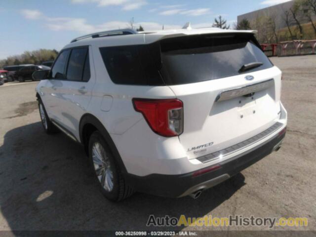 FORD EXPLORER LIMITED, 1FM5K8FW5LGB82540