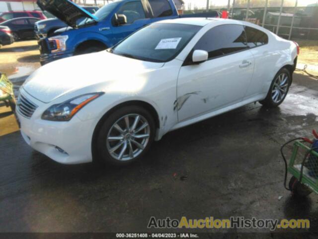 INFINITI G37X, JN1CV6EL4BM263188