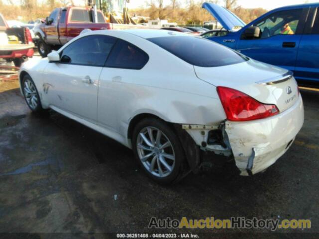 INFINITI G37X, JN1CV6EL4BM263188