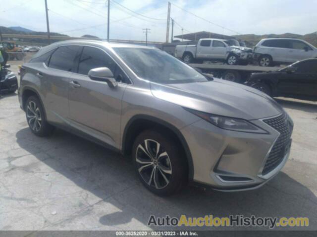 LEXUS RX 350, 2T2HZMAAXMC217361