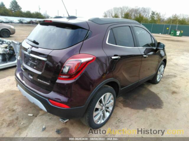 BUICK ENCORE PREFERRED, KL4CJASB8HB102056