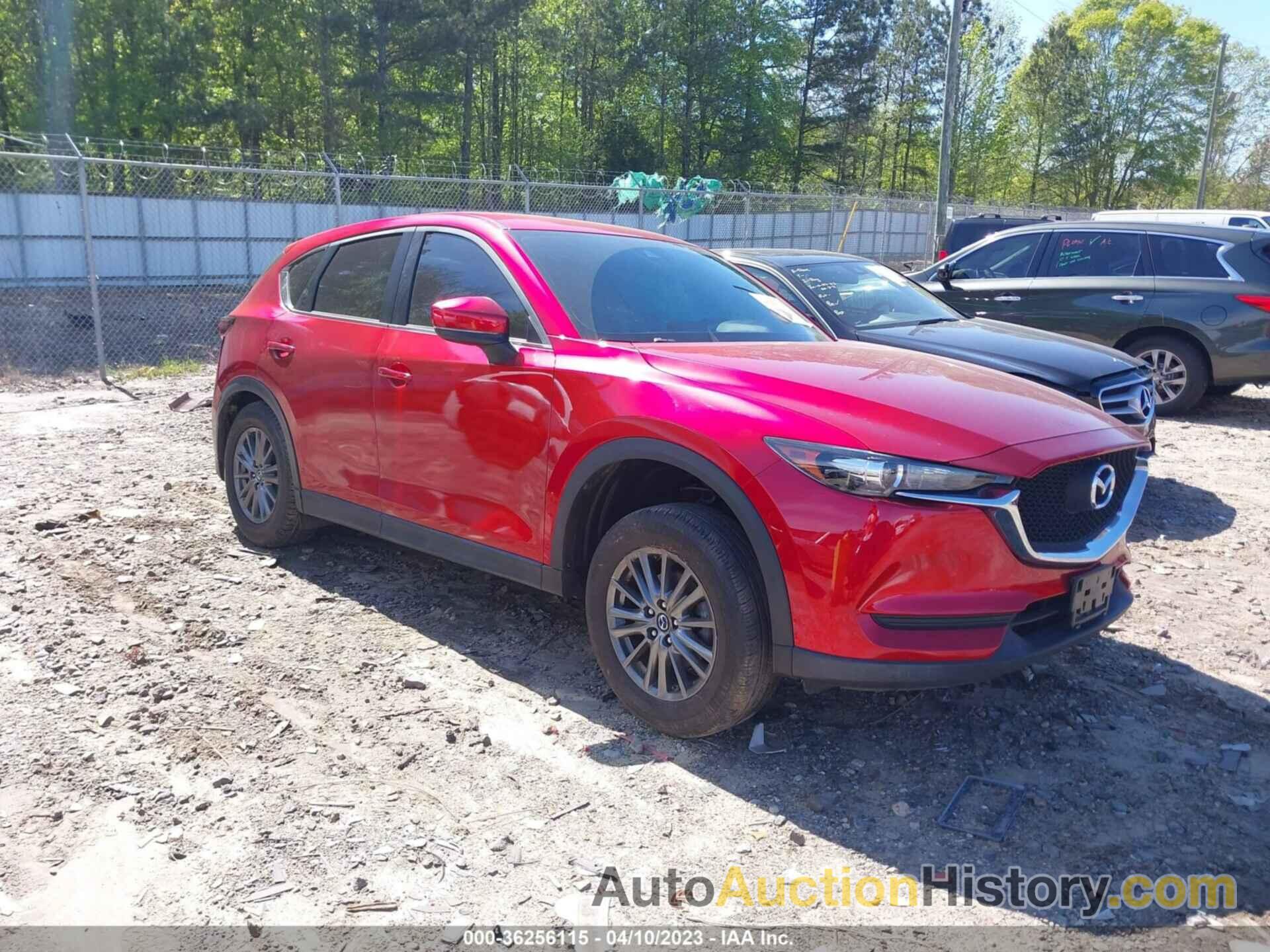 MAZDA CX-5 SPORT, JM3KFBBM3J0415101