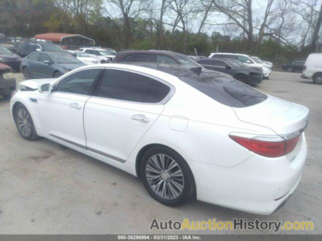 KIA K900 LUXURY 3.8L, KNALU4D35G6032704