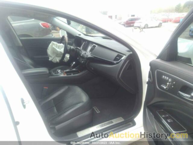 KIA K900 LUXURY 3.8L, KNALU4D35G6032704