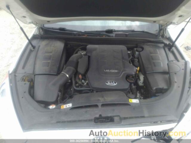 KIA K900 LUXURY 3.8L, KNALU4D35G6032704