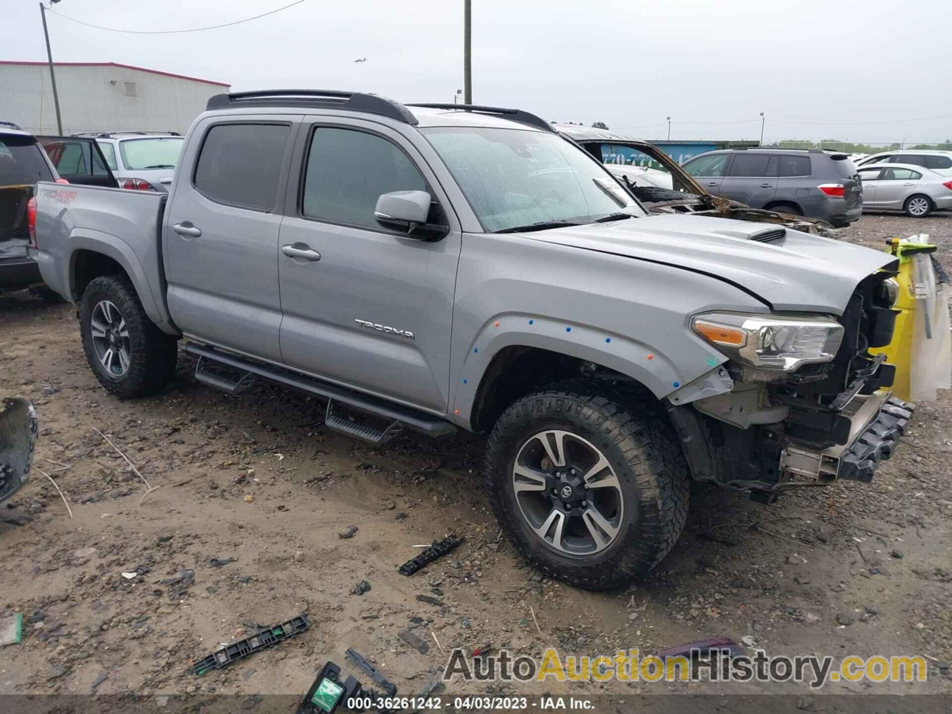 TOYOTA TACOMA SR/SR5/TRD SPORT, 5TFCZ5AN2JX156642