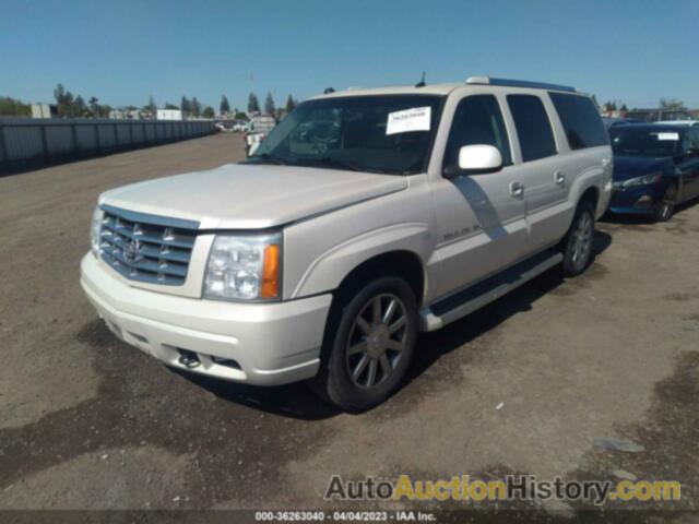 CADILLAC ESCALADE ESV PLATINUM EDITION, 3GYFK66N55G184617