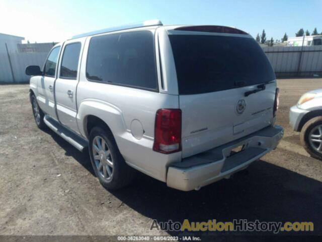 CADILLAC ESCALADE ESV PLATINUM EDITION, 3GYFK66N55G184617