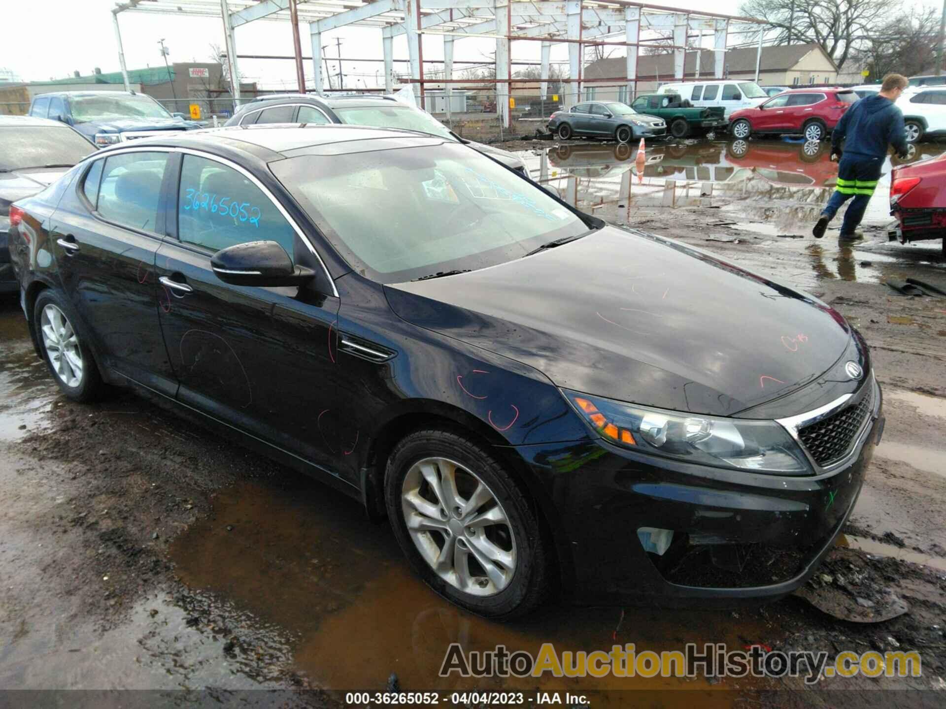 KIA OPTIMA EX, 5XXGN4A72DG215516