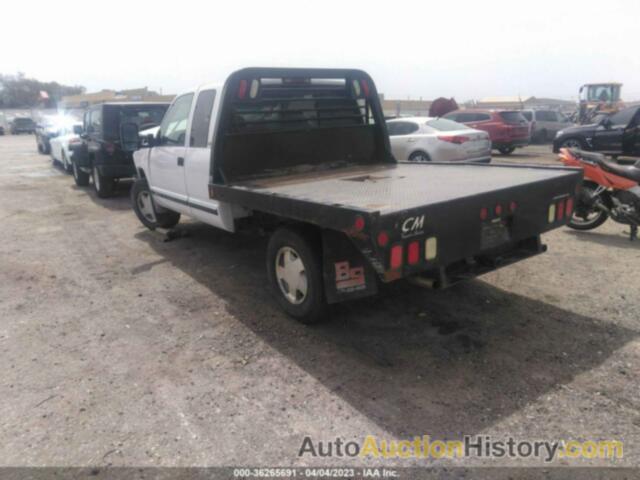 CHEVROLET C/K 1500 SILVERADO FLEETSIDE, 2GCEK19R0V1228230