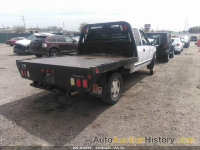 CHEVROLET C/K 1500 SILVERADO FLEETSIDE, 2GCEK19R0V1228230