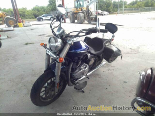 TRIUMPH MOTORCYCLE AMERICA, SMT905RN1GT730027