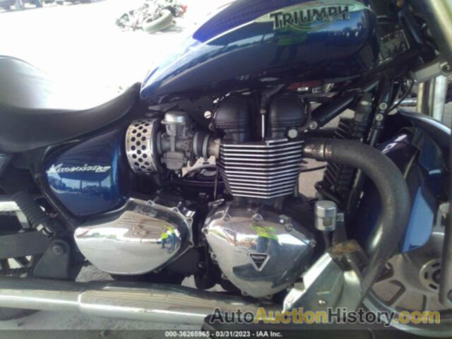 TRIUMPH MOTORCYCLE AMERICA, SMT905RN1GT730027