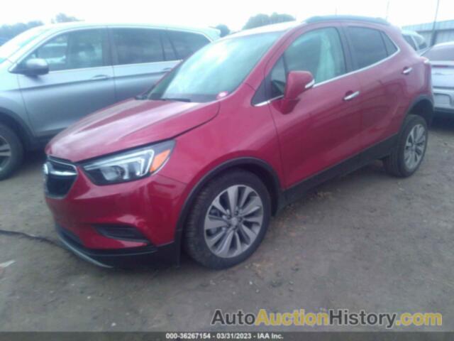 BUICK ENCORE PREFERRED, KL4CJASB7HB113968