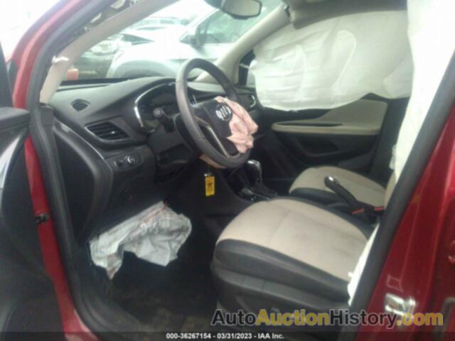 BUICK ENCORE PREFERRED, KL4CJASB7HB113968