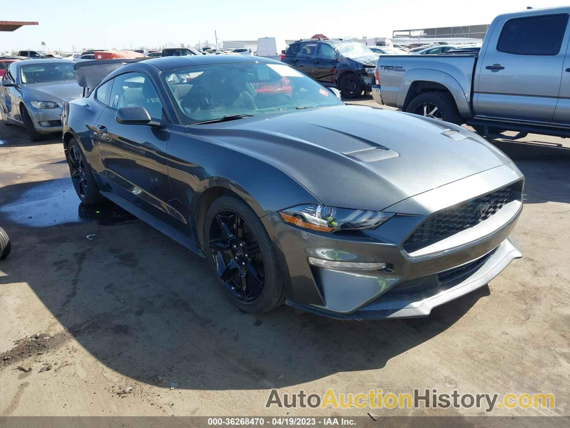 FORD MUSTANG ECOBOOST, 1FA6P8TH3L5187365