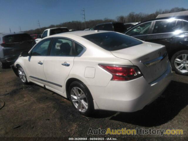 NISSAN ALTIMA 2.5 SL, 1N4AL3AP5FC139224