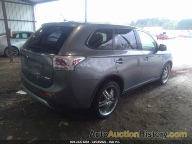 MITSUBISHI OUTLANDER SE, JA4AZ3A32FZ010709