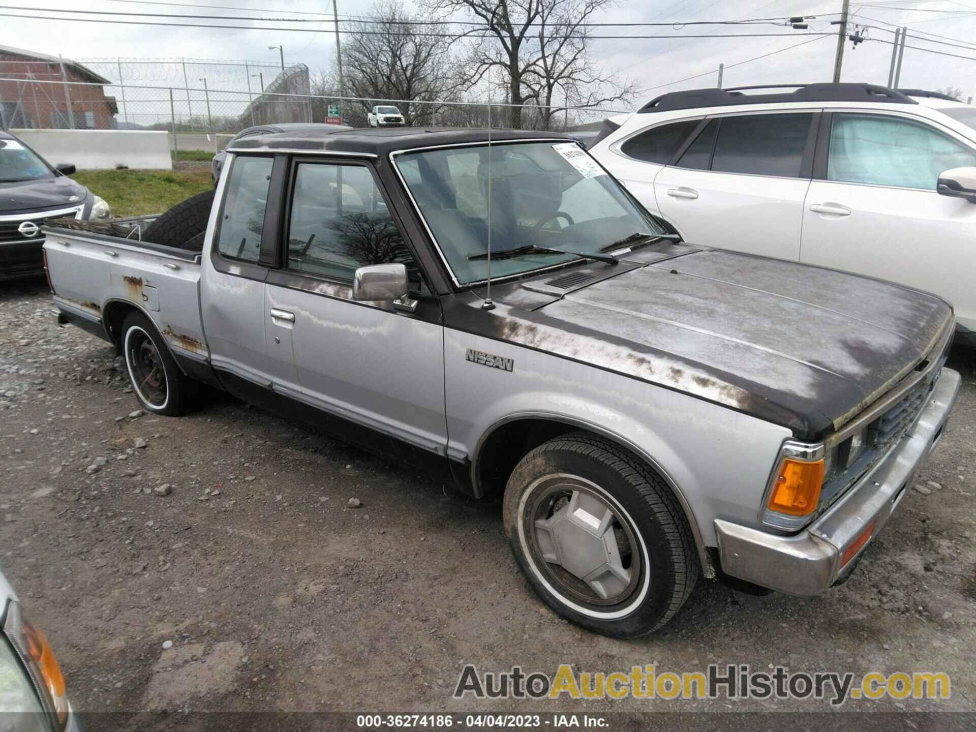 DATSUN 720 KING CAB, 1N6ND06S8EC305929